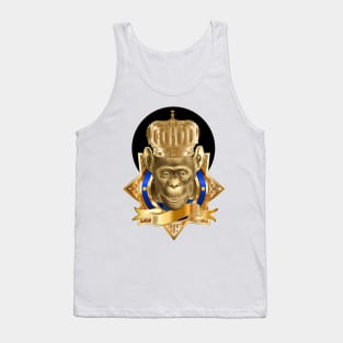 Simio Emperor or Golden Monkey King Tank Top